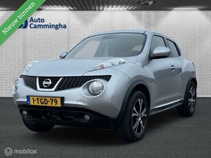 Nissan Juke 1.6 DIG-T Tekna All-Mode