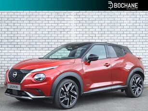 Nissan Juke 1.6 Hybrid 143 N-Design Bose Premium Audio