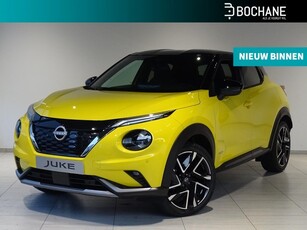 Nissan Juke 1.6 Hybrid N-Design Coldpack New