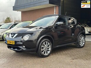 Nissan Juke 1.6 Tekna AUTOMAAT, VOL OPTIE!! 360 CAM., PANO!!