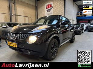 Nissan Juke INRUIL KOOPJE! 1.6 NAVIGATIE / CAMERA CRUISE