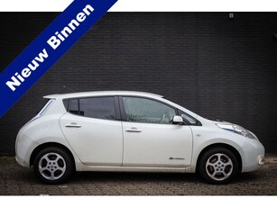 Nissan Leaf Base 24 kWh Nieuw binnen (bj 2011, automaat)