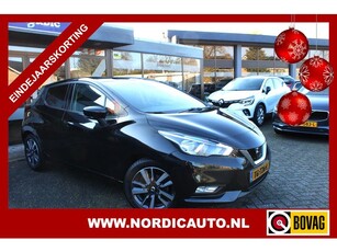 Nissan Micra 0.9 IG-T N-CONNECTA / AIRCO - NAVIGATIE - A