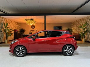 Nissan Micra 0.9 IG-T N-Connecta Garantie Camera Led Cruise