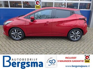 Nissan Micra 0.9 IG-T N-Way