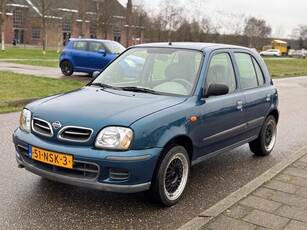 Nissan Micra 1.0 Comfort CVT automaat