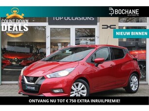 Nissan Micra 1.0 IG-T 100 N-Connecta Navigatie