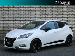 Nissan Micra 1.0 IG-T 92 X-Tronic N-Sport Navigatie