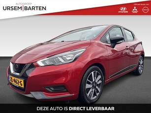 Nissan Micra 1.0 IG-T Acenta (bj 2019)