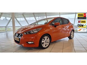 Nissan Micra 1.0 IG-T Business Edition, automaat