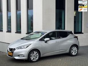 Nissan Micra 1.0 IG-T N-Connecta, achteruitrijcamera