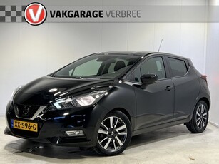 Nissan Micra 1.0 IG-T N-Connecta Navigatie/Android/Apple