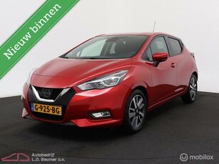 Nissan Micra 1.0 IG-T N-Connecta *NL, 1e EIG