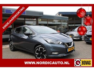 Nissan Micra 1.0 IG-T N-DESIGN / AIRCO- NAVIGATIE- CRUISE