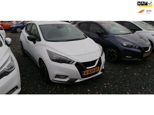 Nissan Micra 1.0 IG-T N-Design navi, cruise, extra ww