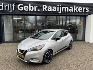 Nissan Micra 1.0 IG-T N-Design*Navigatie* (bj 2022)