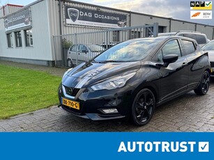 Nissan Micra 1.0 IG-T N-Sport NAVICAMERATREKHAAKCRUISE