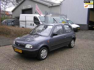 Nissan Micra 1.0 L nieuwe apk