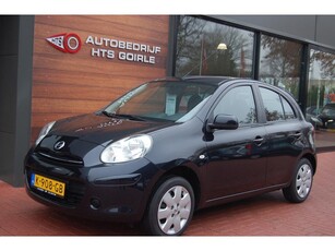 Nissan Micra 1.2 Acenta