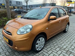 Nissan Micra 1.2 Acenta - AIRCO - TREKHAAK - NAP !