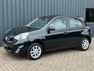 Nissan Micra 1.2 Acenta DEALER ONDERHOUDEN!/CLIMA!/APK