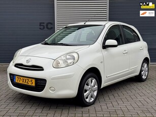 Nissan Micra 1.2 Connect Edition