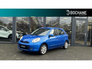 Nissan Micra 1.2 Connect Edition Automaat