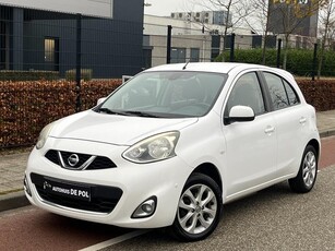 Nissan Micra 1.2 Connect Edition Cruise/Climate-control