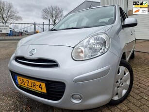 Nissan Micra 1.2 DIG-S Acenta