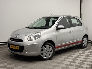 Nissan Micra 1.2 DIG-S Acenta 5-drs Airco 1e Eigenaar