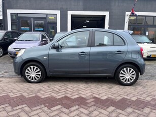 Nissan Micra 1.2 DIG-S Acenta