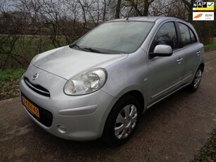 Nissan Micra 1.2 DIG-S Acenta Airco! NWE APK: 4-12-2025!