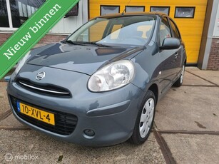 Nissan Micra 1.2 DIG-S Acenta Apk 10-2025