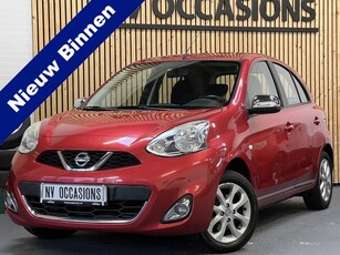 Nissan Micra 1.2 DIG-S Acenta