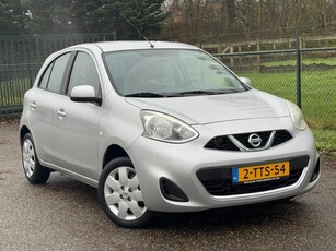 Nissan Micra 1.2 DIG-S Acenta /UNIEK/NAP/Airco/5-Deurs/