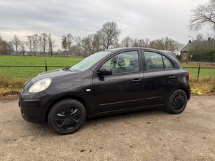 Nissan Micra 1.2 DIG-S Connect Edition, APK, 5 deurs