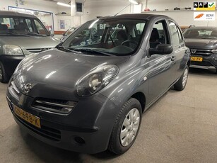 Nissan Micra 1.2 ELLE Airco clima