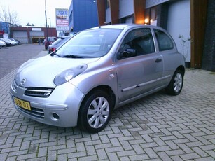 Nissan Micra 1.2 ELLE Nwe Apk Stuurbekr Elektr. Ramen