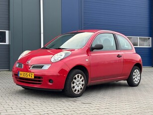 Nissan Micra 1.2 Mix