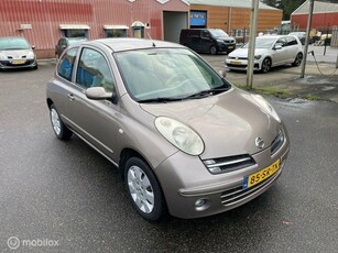 Nissan Micra 1.2 Tekna