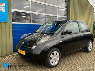 Nissan Micra 1.2 TeknaAirco