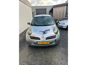 Nissan Micra 1.2 Visia