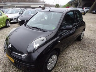 Nissan Micra 1.2 Visia airco electr ramen stuurbekr centr