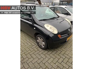 Nissan Micra 1.2 Visia *apk 04-2025*