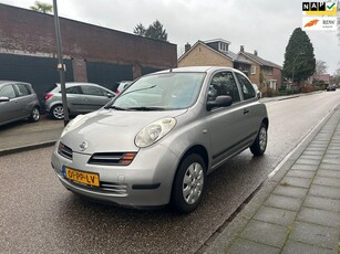 Nissan Micra 1.2 Visia