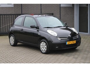 Nissan Micra 1.2 Visia Nieuwe apk!!