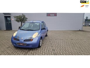 Nissan Micra 1.2 Visia,airco,cv vergrendeling,elektriese