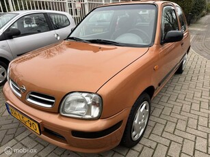 Nissan Micra 1.3 GL N-CVT