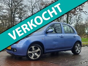 Nissan Micra 1.4 Tekna