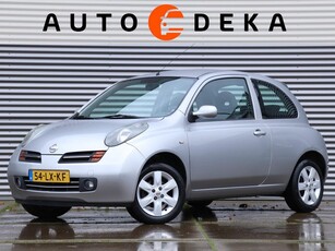 Nissan Micra 1.4 Tekna *Elektr. ramen*